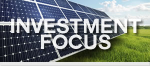 Investment Focus